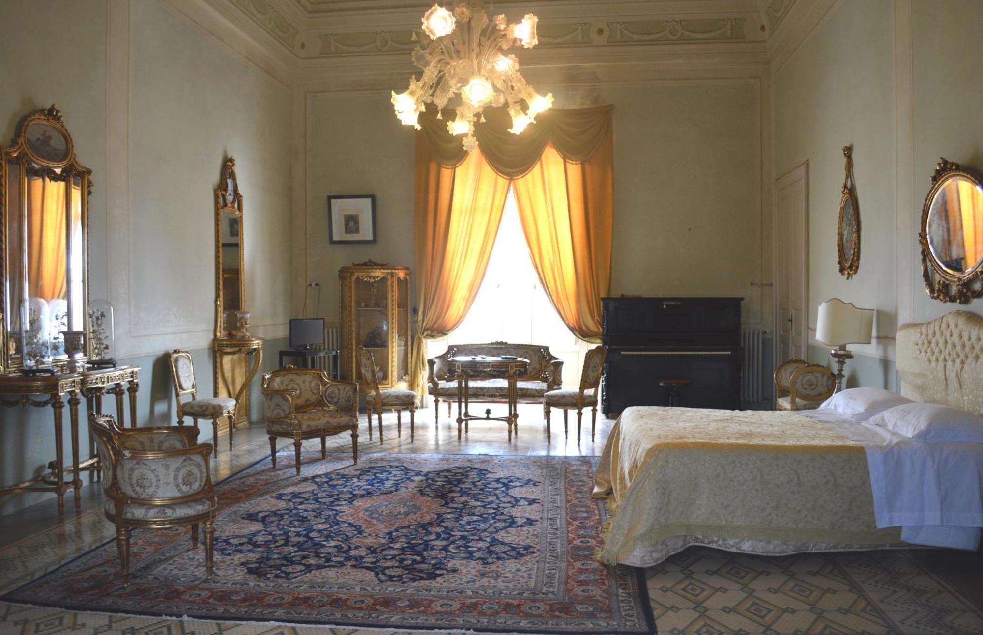 Palazzo Vecchio Bed & Breakfast Marittima Room photo