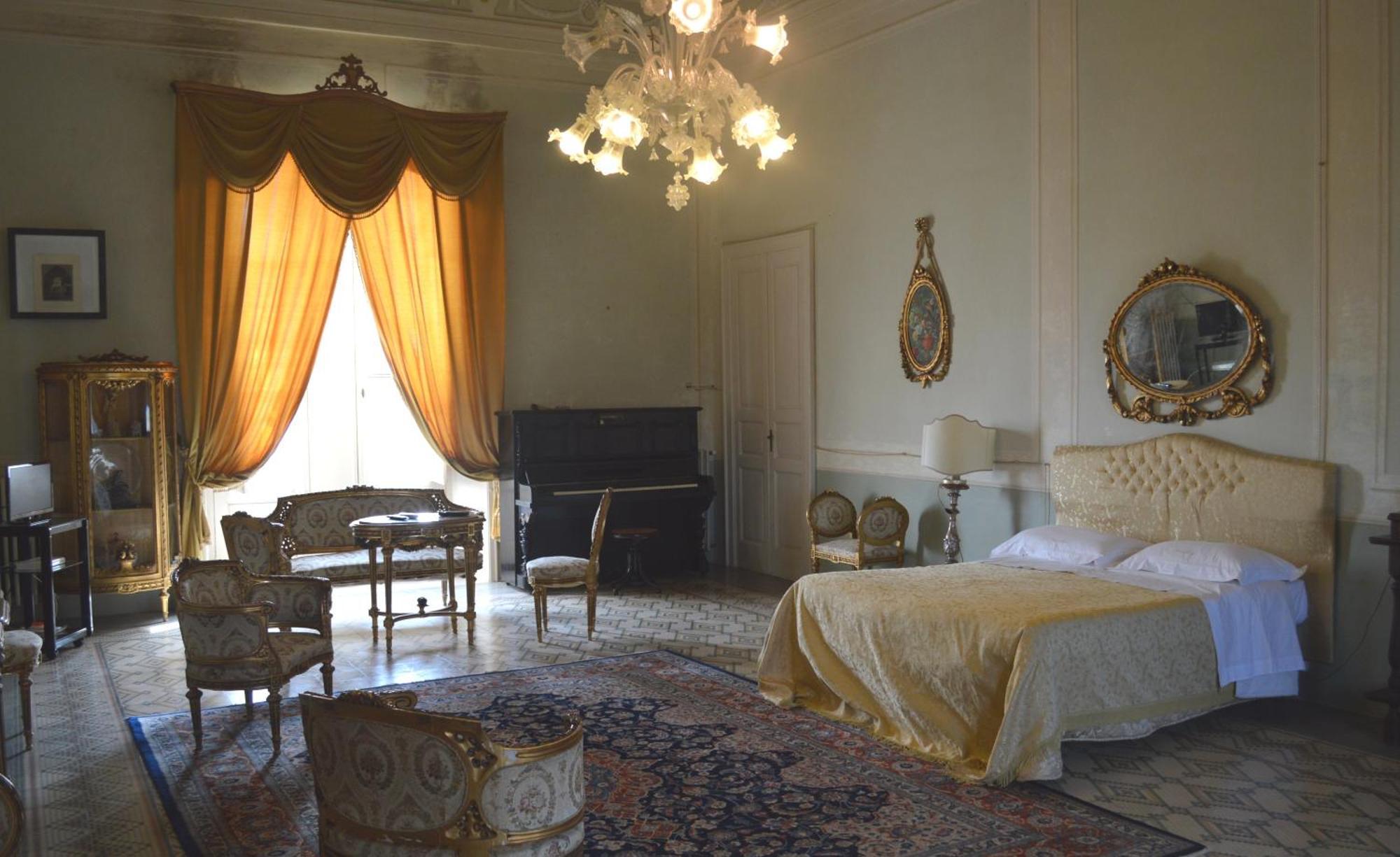 Palazzo Vecchio Bed & Breakfast Marittima Room photo