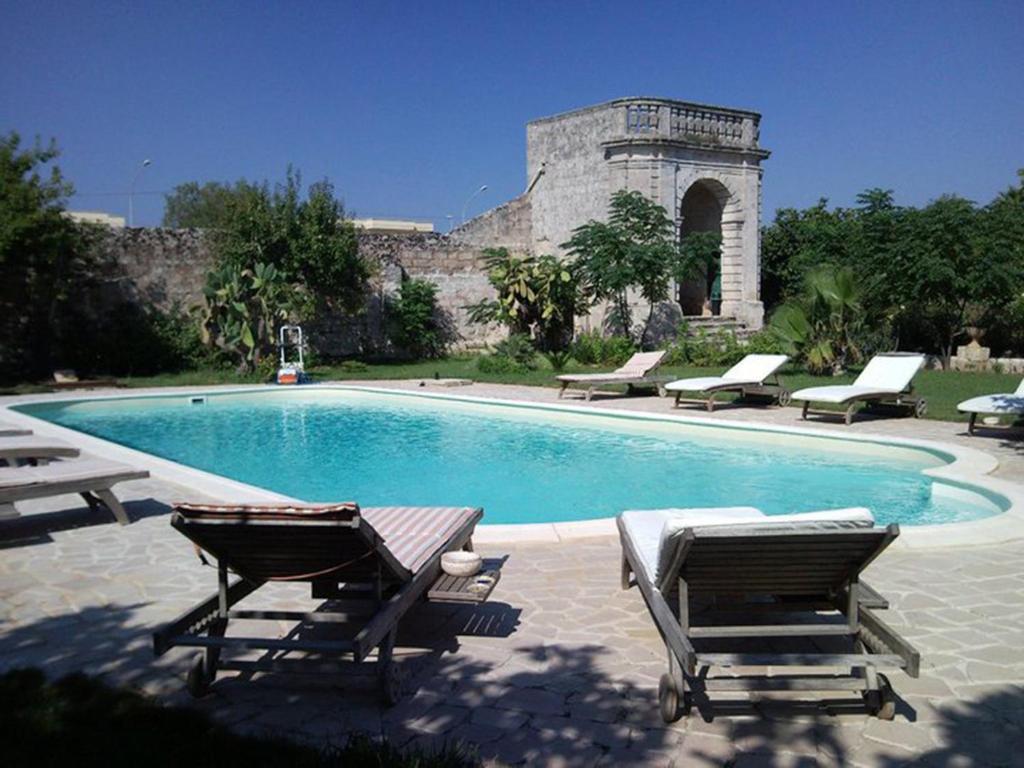 Palazzo Vecchio Bed & Breakfast Marittima Exterior photo